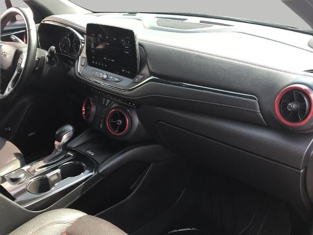2023 Chevrolet Blazer AWD 4dr RS