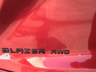 2023 Chevrolet Blazer AWD 4dr RS