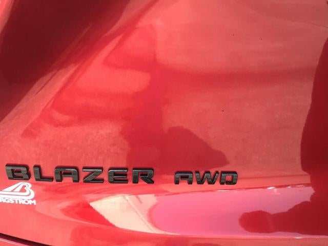 2023 Chevrolet Blazer AWD 4dr RS