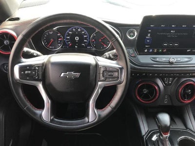 2023 Chevrolet Blazer AWD 4dr RS