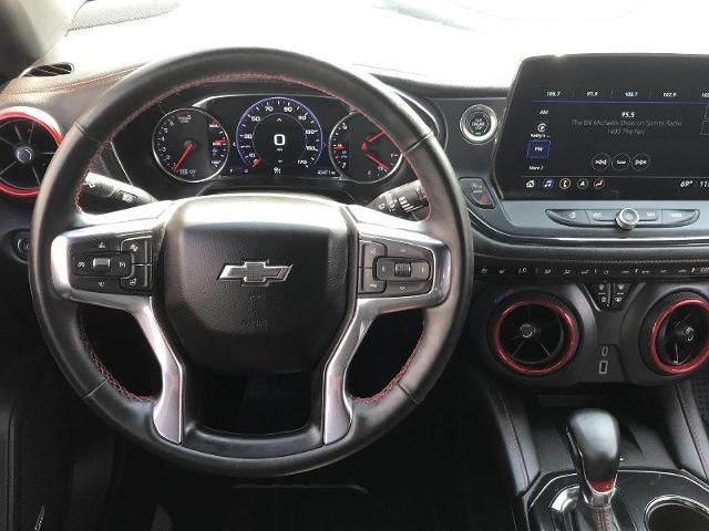 2023 Chevrolet Blazer AWD 4dr RS