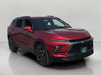 2023 Chevrolet Blazer AWD 4dr RS