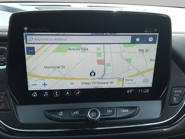 2023 Chevrolet Blazer AWD 4dr RS