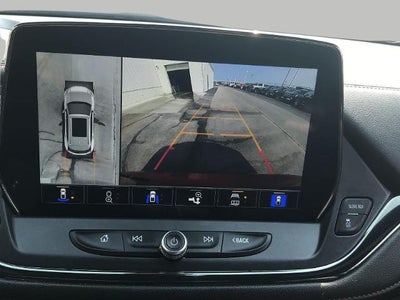 2023 Chevrolet Blazer AWD 4dr RS