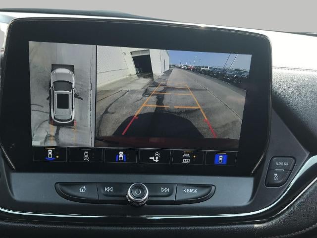 2023 Chevrolet Blazer AWD 4dr RS