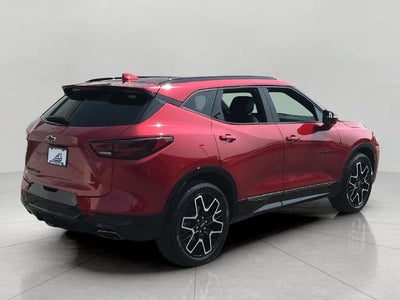 2023 Chevrolet Blazer AWD 4dr RS