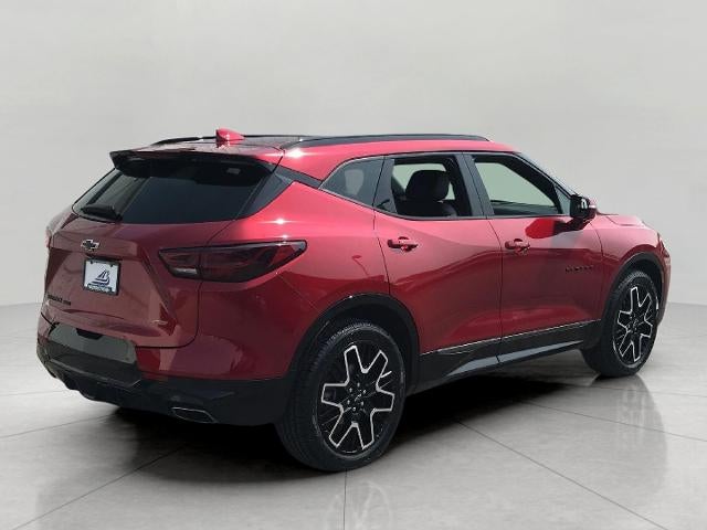 2023 Chevrolet Blazer AWD 4dr RS