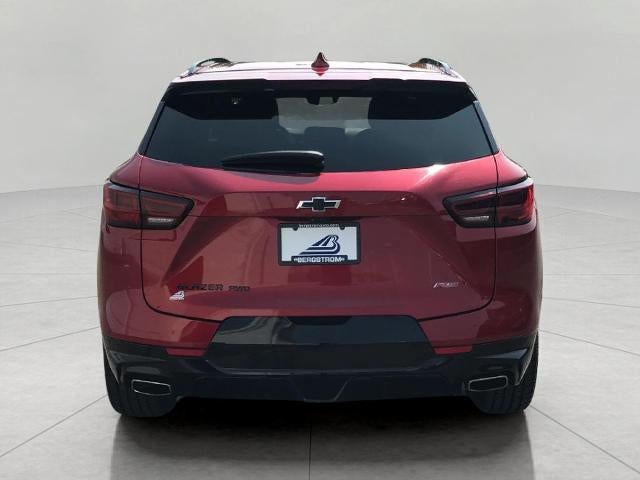 2023 Chevrolet Blazer AWD 4dr RS