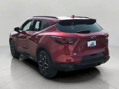 2023 Chevrolet Blazer AWD 4dr RS