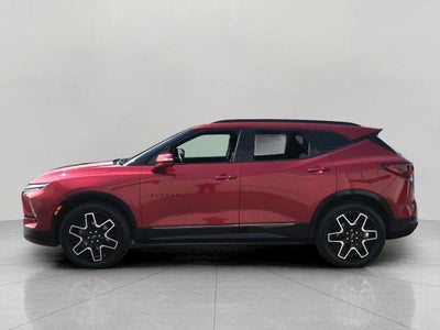 2023 Chevrolet Blazer AWD 4dr RS