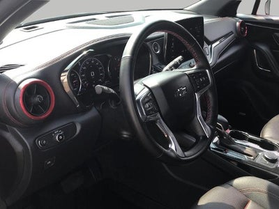 2023 Chevrolet Blazer AWD 4dr RS