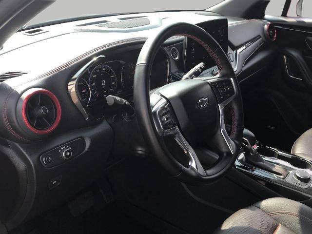 2023 Chevrolet Blazer AWD 4dr RS