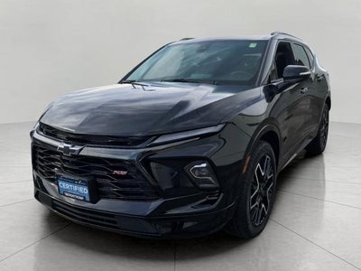 2023 Chevrolet Blazer AWD 4dr RS