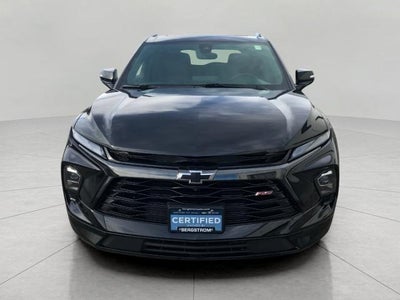 2023 Chevrolet Blazer AWD 4dr RS