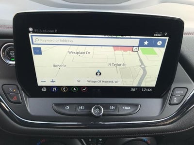 2023 Chevrolet Blazer AWD 4dr RS