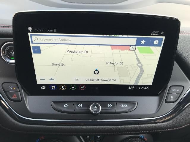 2023 Chevrolet Blazer AWD 4dr RS