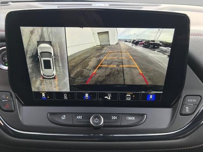 2023 Chevrolet Blazer AWD 4dr RS