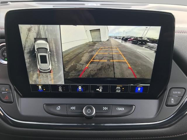 2023 Chevrolet Blazer AWD 4dr RS