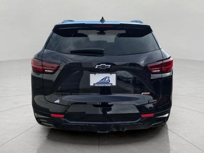 2023 Chevrolet Blazer AWD 4dr RS