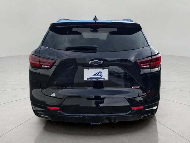 2023 Chevrolet Blazer AWD 4dr RS