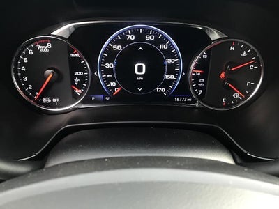 2023 Chevrolet Blazer AWD 4dr RS