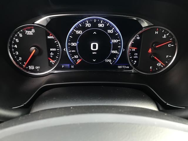 2023 Chevrolet Blazer AWD 4dr RS