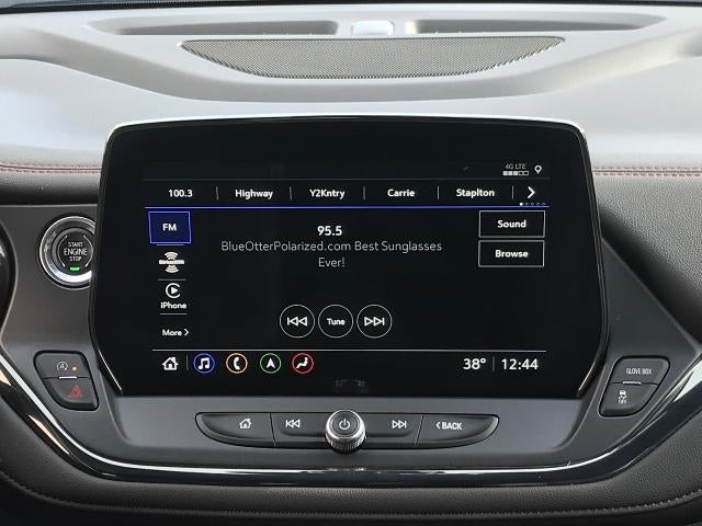 2023 Chevrolet Blazer AWD 4dr RS