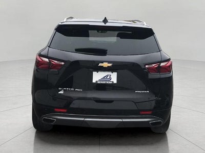 2019 Chevrolet Blazer AWD 4dr Premier