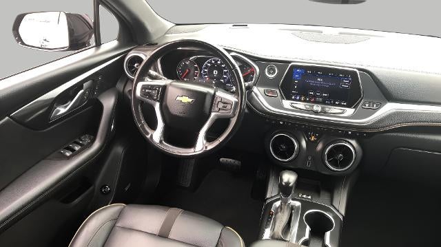 2019 Chevrolet Blazer AWD 4dr Premier