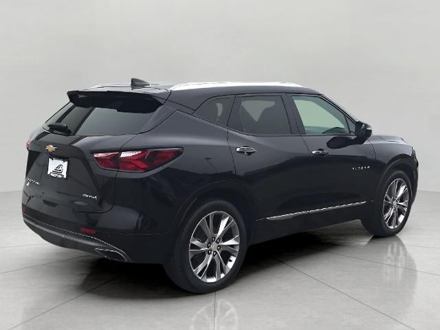 2019 Chevrolet Blazer AWD 4dr Premier