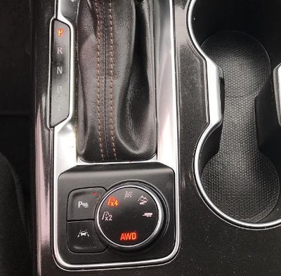 2019 Chevrolet Blazer AWD 4dr Premier