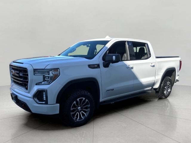 2022 GMC Sierra 4WD Crew Cab Short Box AT4's photo