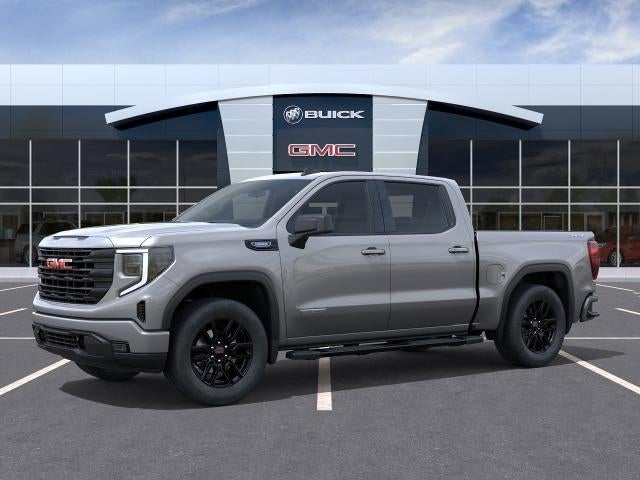 2026 GMC Sierra 1500 4WD Crew Cab 157 Elevation