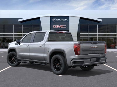 2026 GMC Sierra 1500 4WD Crew Cab 157 Elevation