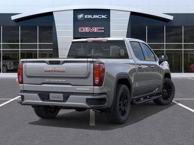 2026 GMC Sierra 1500 4WD Crew Cab 157 Elevation