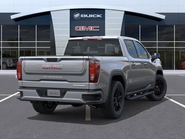 2026 GMC Sierra 1500 4WD Crew Cab 157 Elevation