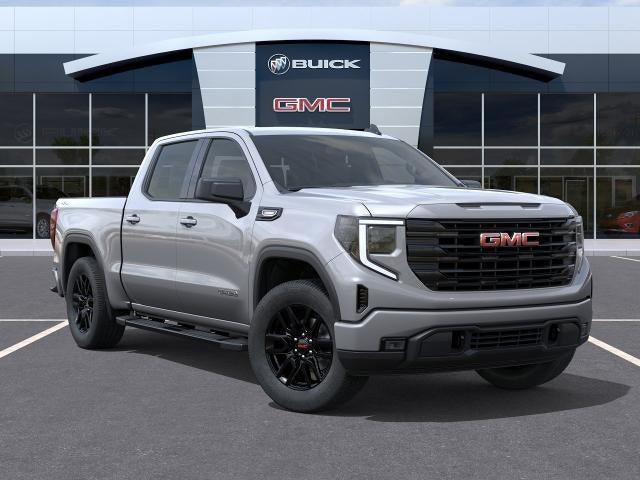 2026 GMC Sierra 1500 4WD Crew Cab 157 Elevation