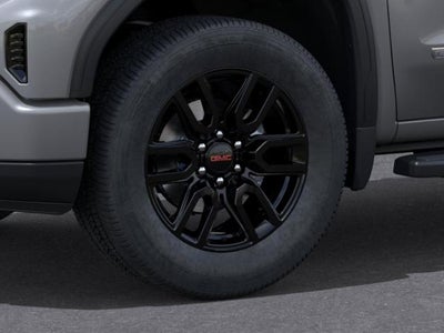 2026 GMC Sierra 1500 4WD Crew Cab 157 Elevation