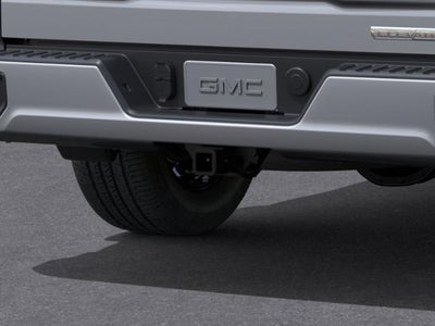 2026 GMC Sierra 1500 4WD Crew Cab 157 Elevation