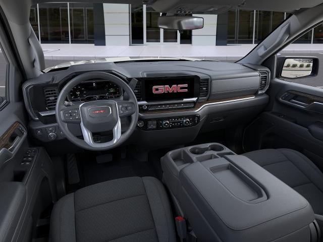 2026 GMC Sierra 1500 4WD Crew Cab 157 Elevation