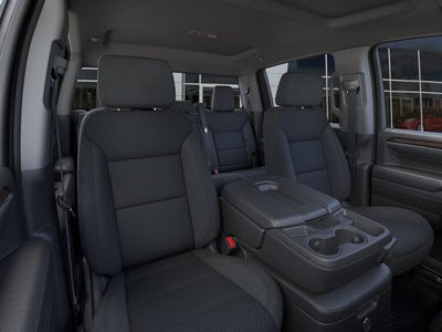 2026 GMC Sierra 1500 4WD Crew Cab 157 Elevation