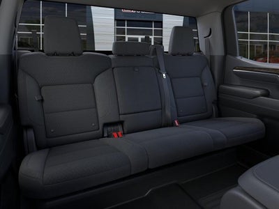2026 GMC Sierra 1500 4WD Crew Cab 157 Elevation