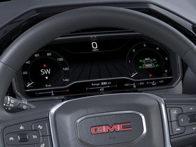 2026 GMC Sierra 1500 4WD Crew Cab 157 Elevation
