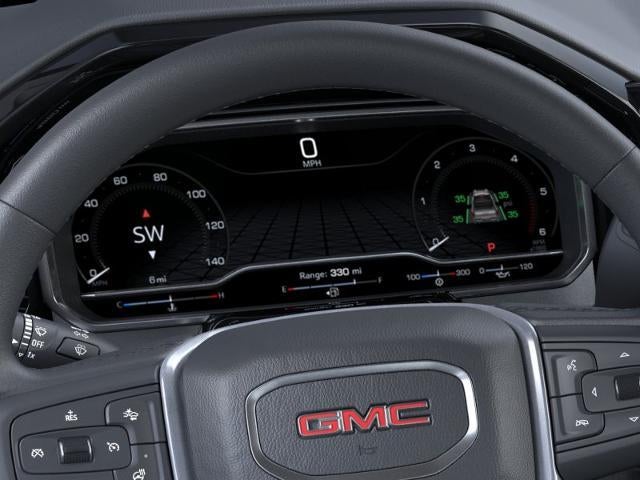 2026 GMC Sierra 1500 4WD Crew Cab 157 Elevation