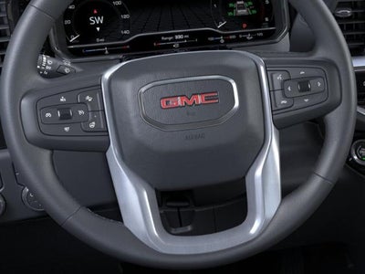 2026 GMC Sierra 1500 4WD Crew Cab 157 Elevation