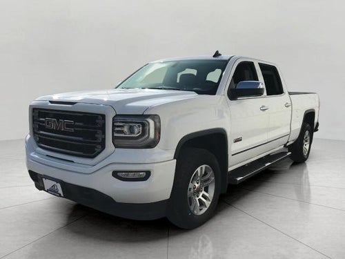 2016 GMC Sierra 1500 4WD Crew Cab 143.5 SLE