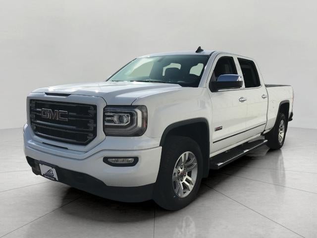 2016 GMC Sierra 1500 4WD Crew Cab 143.5 SLE
