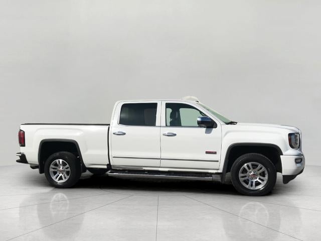 2016 GMC Sierra 1500 4WD Crew Cab 143.5 SLE