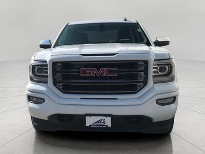 2016 GMC Sierra 1500 4WD Crew Cab 143.5 SLE