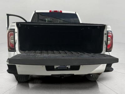 2016 GMC Sierra 1500 4WD Crew Cab 143.5 SLE